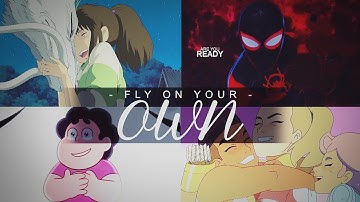 Are you ready? || Multifandom MEP (thanks for 11K+ subs!!)