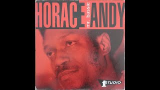 Horace Andy &amp; The Sound Dimension - Just Don&#39;t Want To Be Lonely  1998  (US - LP Heartbeat Records)