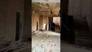 Prying Apart Progress: Why Demolishing Wood Beams Matters in Early Construction