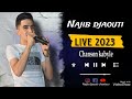 Najib djaouti live 2023 chanson kabyle