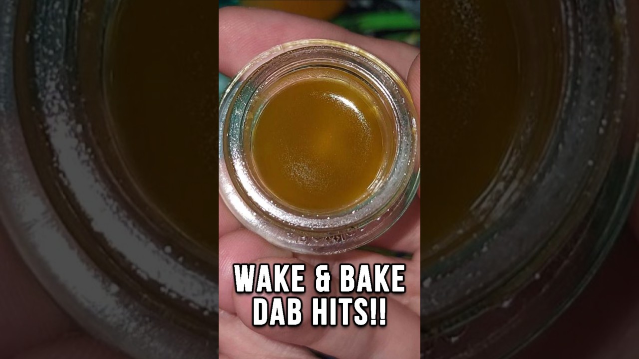 BIG Dab Hits from the BOMB 'Sykloud' E-Rig to Wake & Bake Today!!
