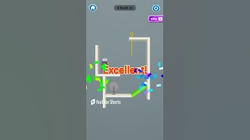 Pin Puzzle Level  23