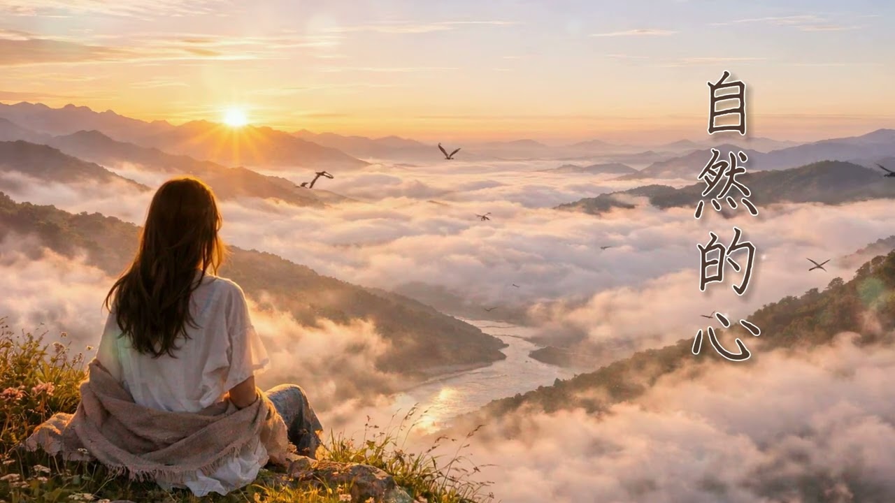 【AI原創曲】《自然的心》#自然系音樂 #療癒音樂 #心靈療癒 #放鬆時刻 #慢下來 #與自然共鳴 #音樂療癒 #AmbientMusic #HealingSound