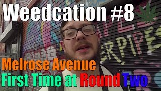 First Time at Round Two Hollywood | Los Angeles, California | Weedcation #8