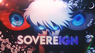 Gojo Satoru - Sovereign Editamv