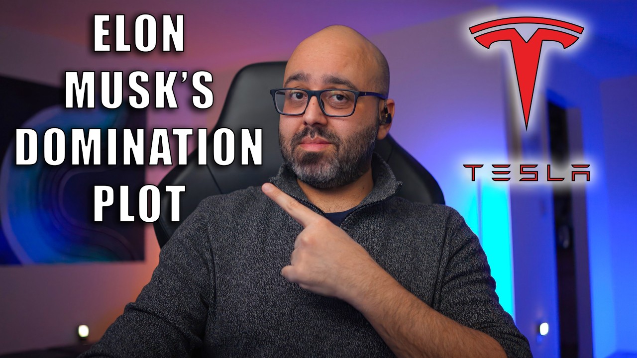 🚀 Tesla + SpaceX + xAI 🚀 The Trillion-Dollar Masterplan