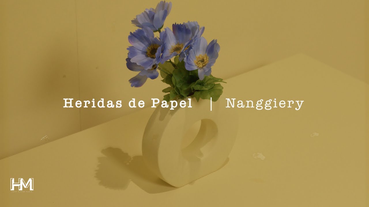 Watch Nanggiery - heridas de papel (Visualizer) on YouTube Watch Nanggiery - heridas de papel (Visualizer) on YouTube