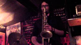 Tribute to John Coltrane "WISE ONE"