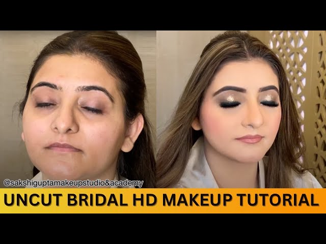 Sakshi Gupta Mua Makeup Tutorial