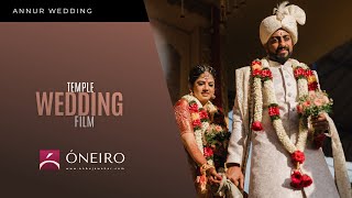 Temple wedding - ONEIRO by AJ