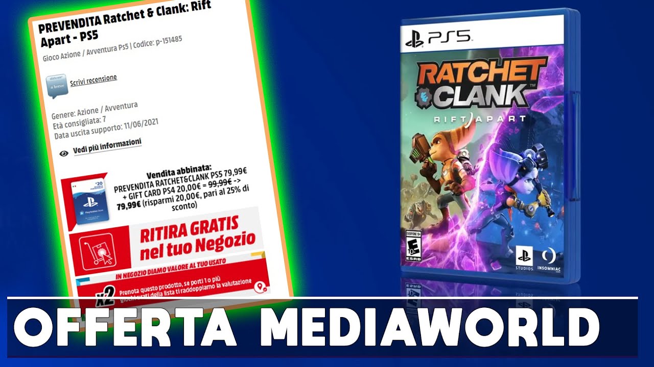 PREVENDITA FAR CRY 6 - PS5 | Mediaworld.it