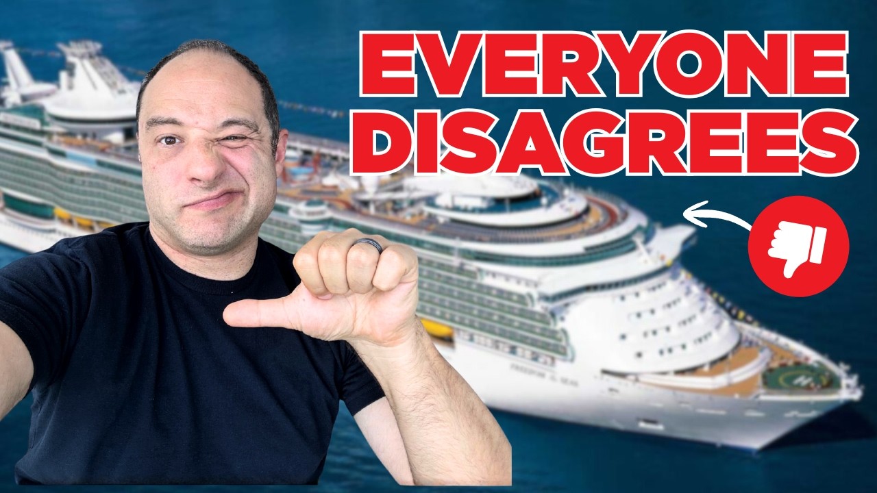 Royal Caribbean Cruisers Are Divided on These Things