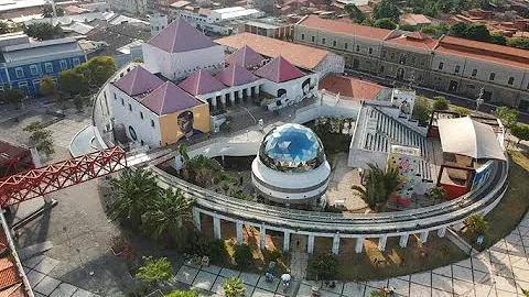 O que representa o Centro Dragão do Mar?