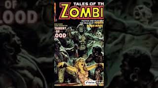 Tales Of The: Simon Garth #movingpictures #batmikestudios Zombie Walk!