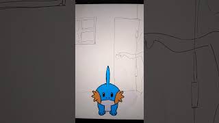 colored all my mudkips