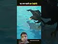 मछली की आँख में 'ज़ोंबी' कीड़ा! 🐟#parasite#amazingfacts#3d #animation#shortvideo#fish#water #birds