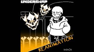 UnderSwap / Reanimation (cover)