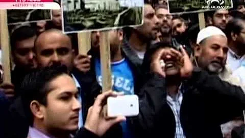 The Destruction of Jannatul Baqee