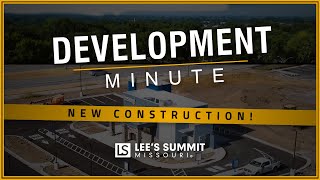 🚧 Development Minute (AUG 2019) | LEE'S SUMMIT, MO - New Construction!