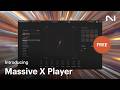 Introducing Massive X Player – free synthesizer | Native Instruments