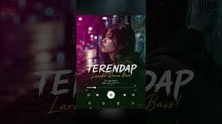 🌙 TERENDAP LARAKU 💔 | Full Bass Remix | AI Music