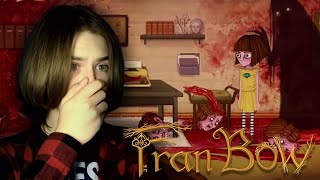 ЖУТЬ КРОВАВАЯ! - Fran Bow ПРОХОЖДЕНИЕ #1