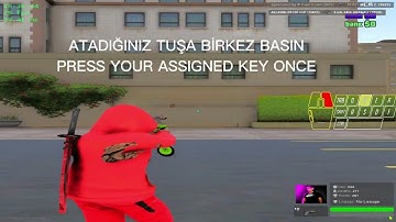 FiveM | FGW FREE STRAFE MACRO TP | 2022-2023