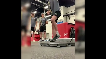 Adam Virgile Force Plate Testing Large Group│Hawkin Dynamics