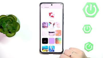 MOTOROLA ThinkPhone 25 – Achtergrond wijzigen