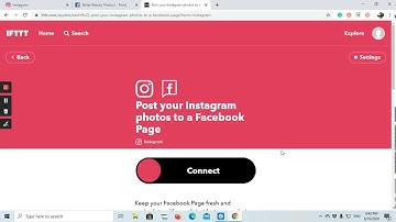 Automation using IFTTT video tutorial
