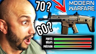 MA PLUS GROSSE GAME SUR MODERN WARFARE ! 60 ? 70 ? 80 FRAGS ?