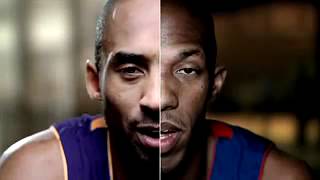 NBA  Remembered Commercial   Kobe Bryant \& Chauncey Billups