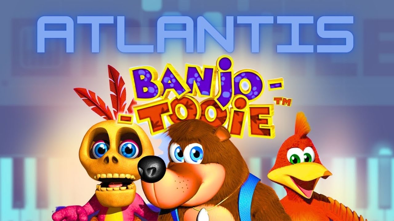 Banjo Tooie Jolly Roger s Lagoon Atlantis YouTube banjo-tooie-jolly-roger-s-lagoon-atlantis-youtube