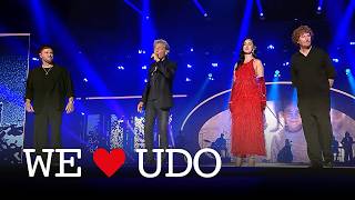 Johannes Oerding, ELIF, Michael Schulte & Peter Maffay - A Tribute to Udo (Goldene Henne 2026)