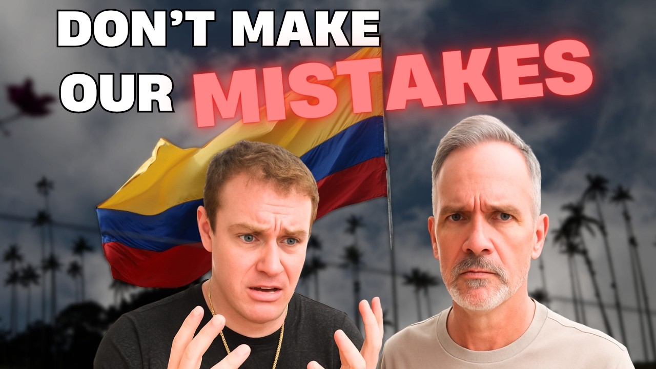 Why Retiring in Colombia Is Easier Than You Think — If You Know This One Thing