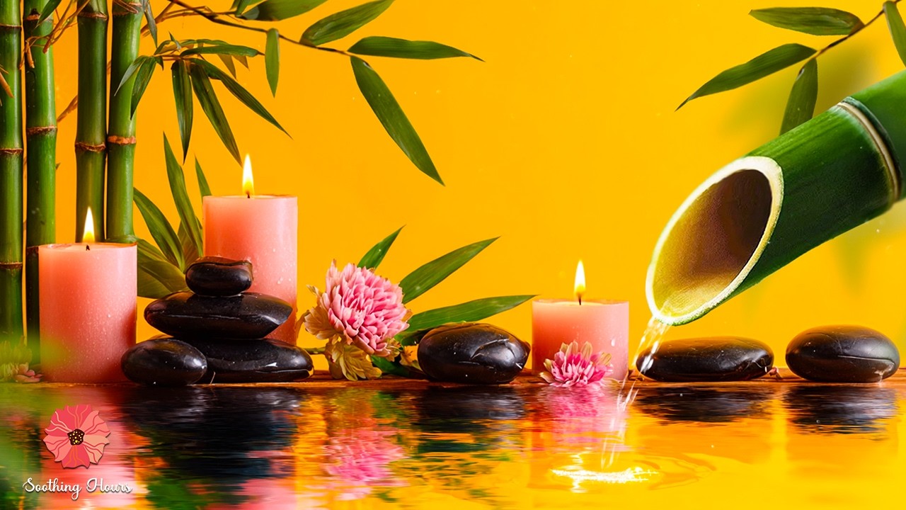 Расслабляющая музыка для сна и борьбы с бессонницей | Успокаивающая музыка для снятия стресса #5