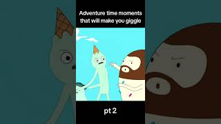 Theres no logic, only silliness #adventuretime  #cartoonnetwork