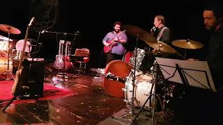 talkin blues#4 houseband - ideofunk -