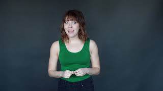 Celebrity A Girl of Few Words- Allison Hunt Wealth