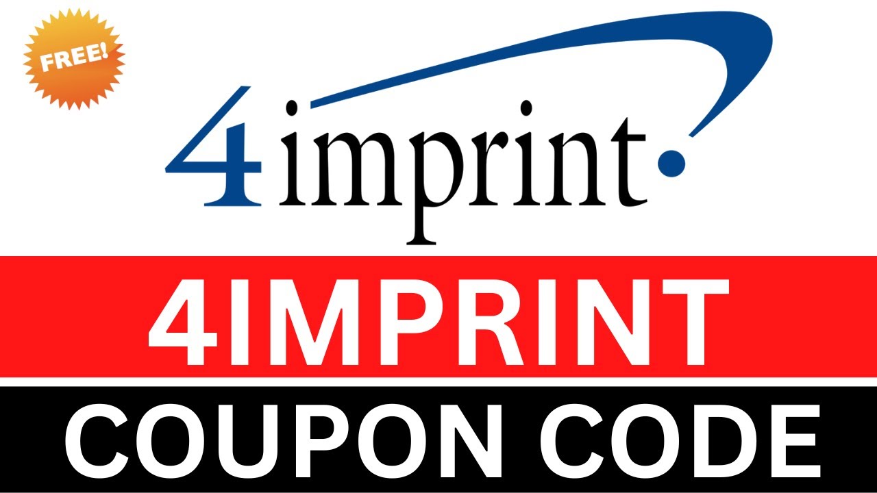 4Imprint Coupon Code 2022 Coupon Code For 4Imprint 4imprint promo