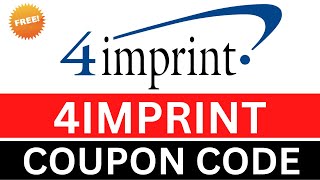 4Imprint Coupon Code 2022 || Coupon Code For 4Imprint || 4imprint promo code