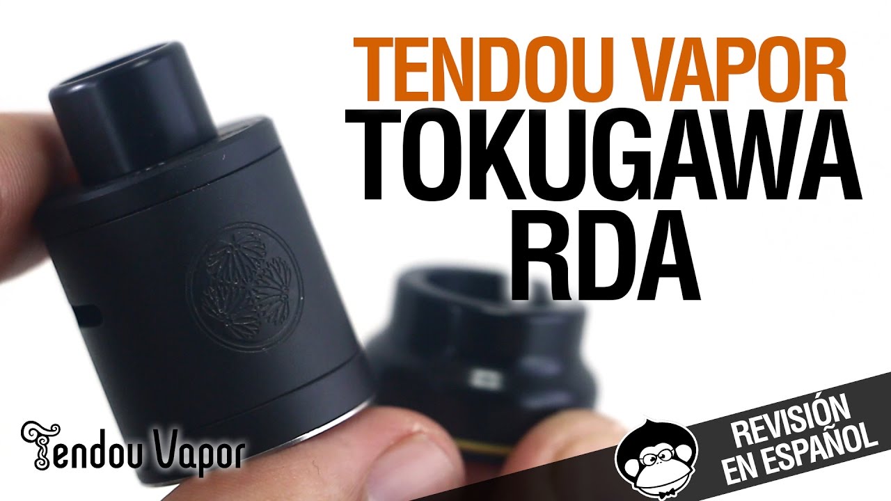Tendou Vapor Tokugawa RDA - cocoguagua coco coco gua ¡¡a bailar!! / revisión