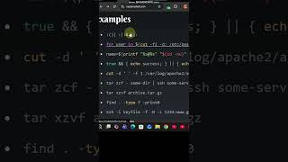 Stop Copying Linux Commands Blindly #Shorts