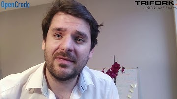 Pegerto Fernandez Torres working for Trifork / OpenCredo