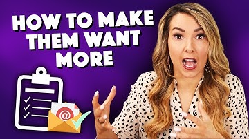 How To Build A Pre-Launch Email List