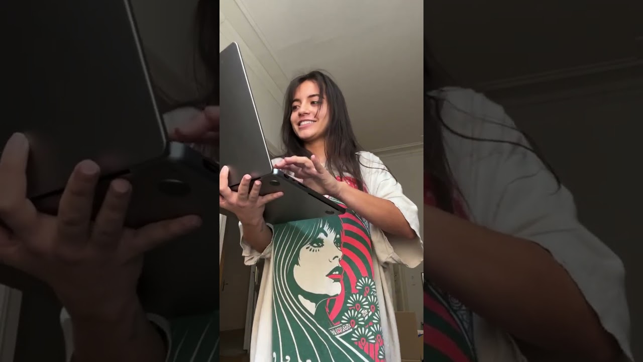 New Ig live from Isabela Merced