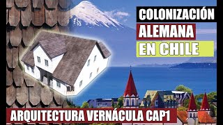 History and architecture of the culture that changed Chile