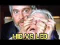 HID Headlights VS LED (Which is better)