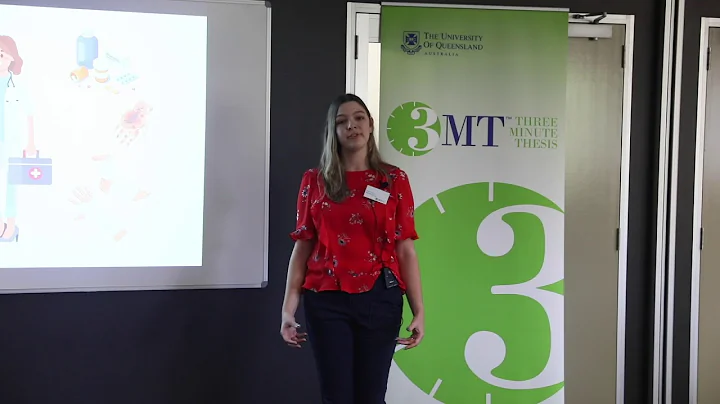 3MT UQ Psych 2019  Jo Butler