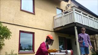 Pulsejet test 2